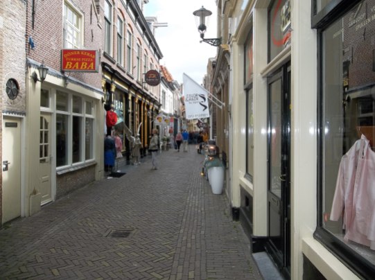 Alkmaar, Holland
